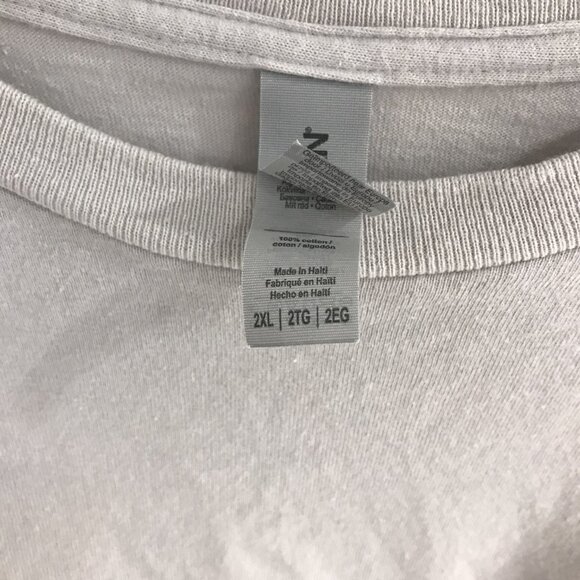 Christian Shirt Men's 2XL - Picture 3 of 4